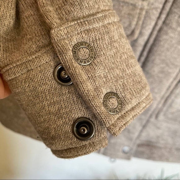 Like new MK Mountain Khakis Jacket - Picture 4 of 7